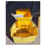 mop bucket mop bucket