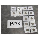 Buffalo Nickels Buffalo Nickels