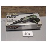 7" polisher / sander