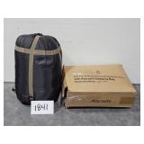 Atarashi sleeping bag