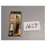 folding razor knife