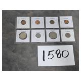 Foreign Coins Foreign Coins