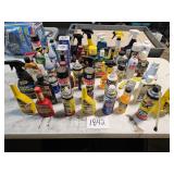 automotive & cleaning chemicals