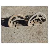 hose or cord holders