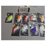 fishing lures