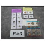 Proof & Uncirculated Coins Proof & Uncirculated Coins