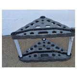 garden tool rack