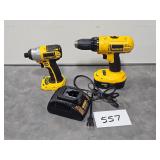 DeWalt Battery Tools DeWalt Battery Tools