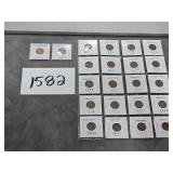 Wheat Pennies Wheat Pennies