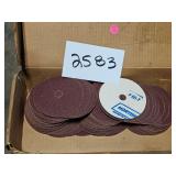 sanding discs