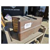 vintage tackle box vintage tackle box