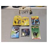6 spinner baits