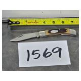 Old Timer Pocket Knife Old Timer Pocket Knife