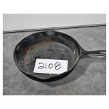 10" cast iron skillet