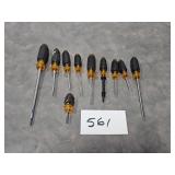 screwdriver set screwdriver set