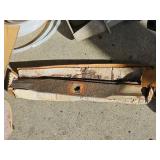 john deere mower blades