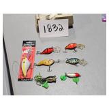 fishing lures