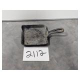 cast iron flat iron - sandwich size