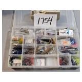 fishing tackle, etc.