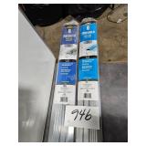 Aluminum Thresholds Aluminum Thresholds