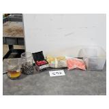 Wire nuts & screws Wire nuts & screws