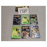 6 - spinner baits