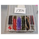 fishing tackle, etc.