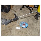 weedeater - did not run & trimmer head