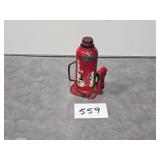 Hydraulic jack Hydraulic jack