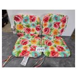 NEW outdoor seat cushions