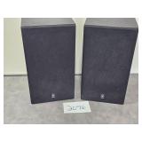Yamaha Speakers