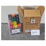 180 pc Box of Highlighters with Display