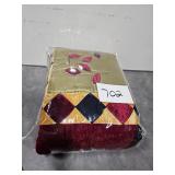 Threshold Embroidered Pillow Covers