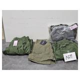 NEW pants, purse, shorts