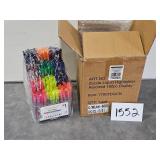 180 pc Box of Highlighters with Display
