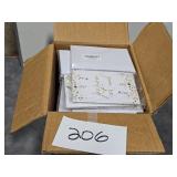 box of invitations