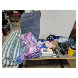 camping items