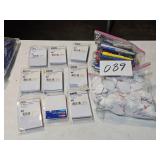 tags & labels - good for booth or yard sale