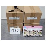 4 boxes of MOM cookie cutter