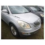 2010 BUICK ENCLAVE