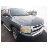 2009 CHEVROLET SILVERADO