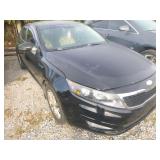 2013 KIA OPTIMA NO RUN
