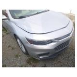 2016 CHEVROLET MALIBU