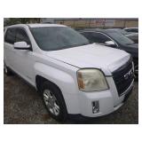 2012 GMC TERRAIN REBUILT TITLE