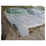 OLDSMOBILE DELTA 88 PARTS ONLY NO TITLE