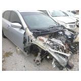 2013 NISSAN ALTIMA NO RUN