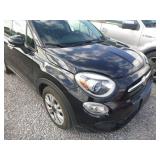 2016 FIAT 500X REBUILT TITLE