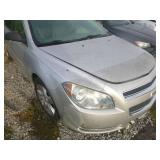 2009 CHEVROLET MALIBU NO RUN