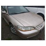 2002 HONDA--ACCORD