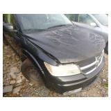 2010 DODGE JOURNEY NO RUN